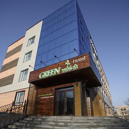 Green Which Hotel Petropavlovsk Esterno foto