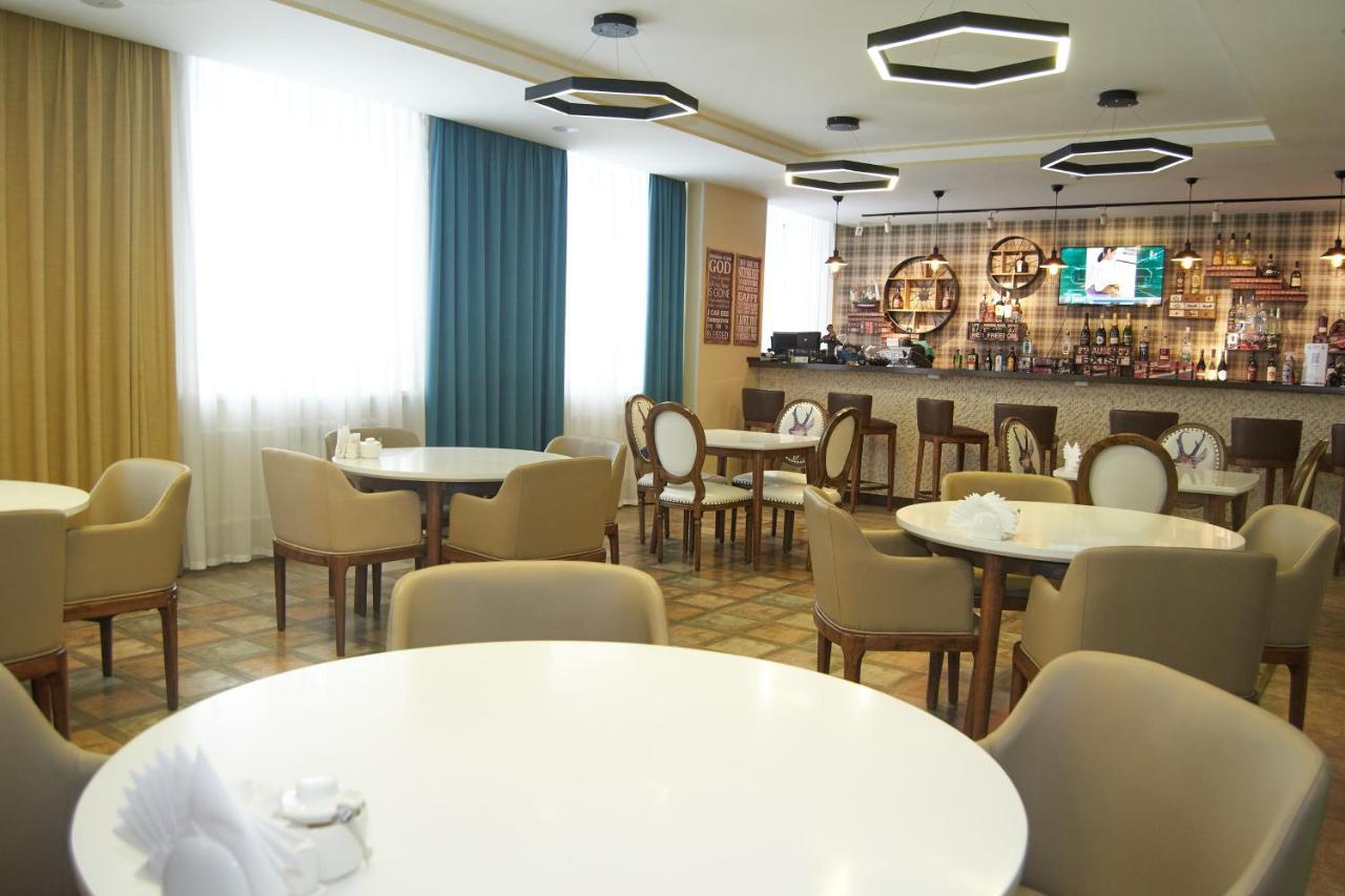 Green Which Hotel Petropavlovsk Esterno foto