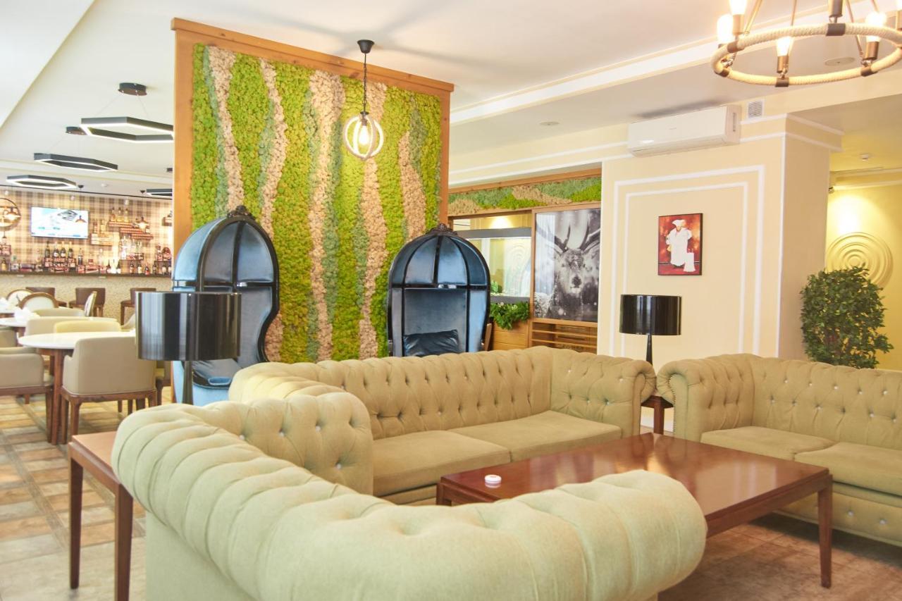 Green Which Hotel Petropavlovsk Esterno foto