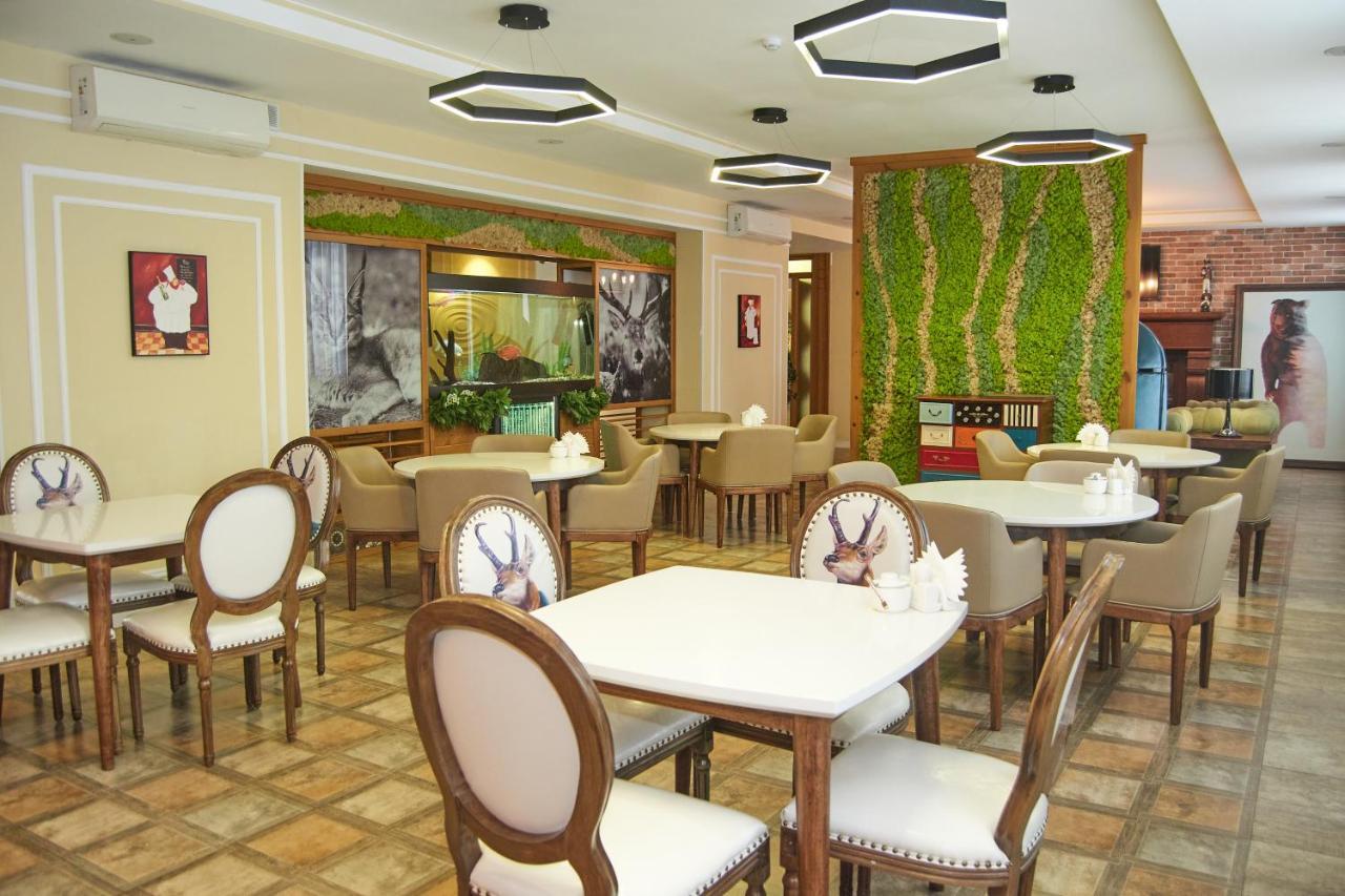 Green Which Hotel Petropavlovsk Esterno foto