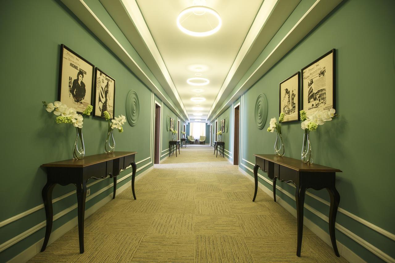 Green Which Hotel Petropavlovsk Esterno foto